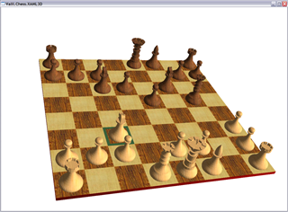 Very Impressive Avalon-based Chess Game in 3D
