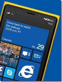 Clarifying Windows Phone 8 HTML5 Apps
