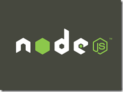 Node.js and Visual Studio? Sure!
