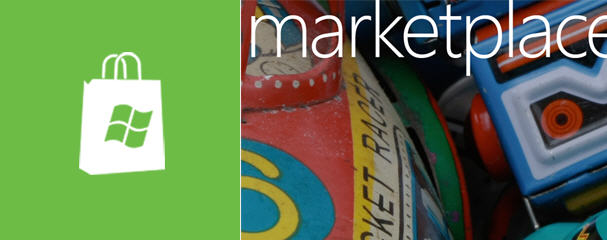 My Windows Phone 7 Applications in the Marketplace!
