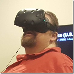 Virtual Reality Whitman's Sampler
