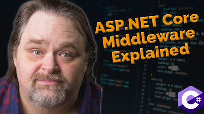 Coding Shorts: ASP.NET Core Middleware Explained
