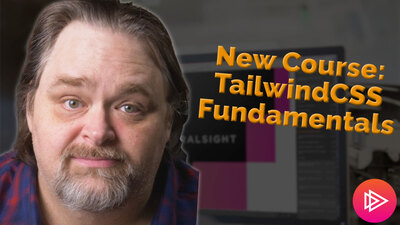 New Course: TailwindCSS Fundamentals
