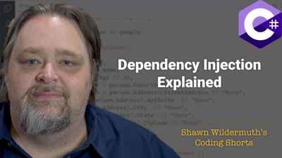 Coding Shorts: Dependency Injection Explained
